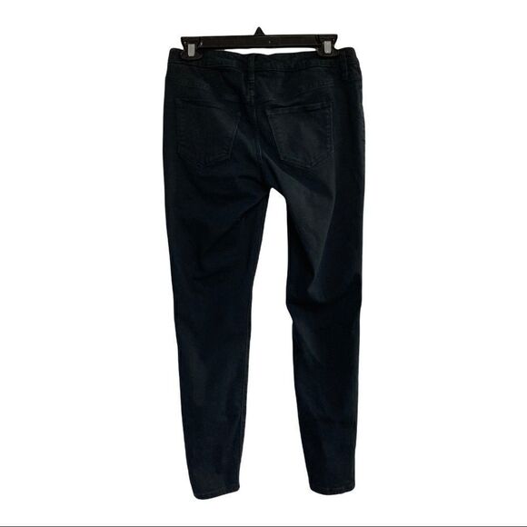 UNIVERSAL THREAD,Mid-RiseJeggings, Black, Sz 2/26S - Picture 2 of 12